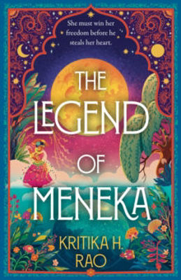 Picture of The Legend of Meneka