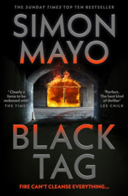Picture of Black Tag