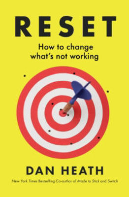 Picture of Reset: How to change what's not working