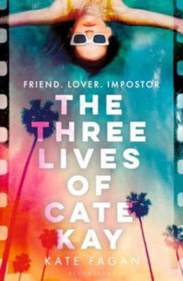 Picture of The Three Lives of Cate Kay : If you loved Taylor Jenkins Reid, you'll love this