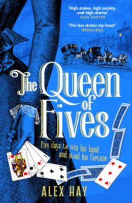 Picture of The Queen of Fives