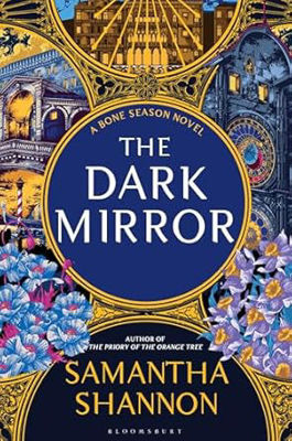 Picture of The Dark Mirror (The Bone Season Book 5) Samantha Shannon