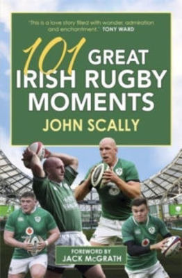 Picture of 110 Great Irish Rugby Moments