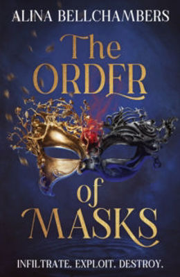 Picture of The Order of Masks