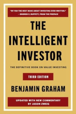 Picture of The Intelligent Investor Third Edition: The Definitive Book on Value Investing