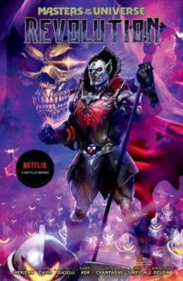 Picture of Masters of the Universe: Revolution