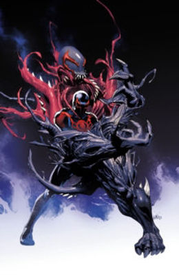 Picture of Symbiote Spider-Man 2099