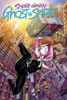 Picture of Spider-Gwen: The Ghost-Spider