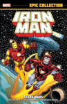 Picture of Iron Man Epic Collection: Stark Wars (New Printing)