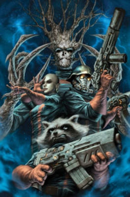 Picture of Guardians of The Galaxy Modern Era Epic Collection: War of Kings