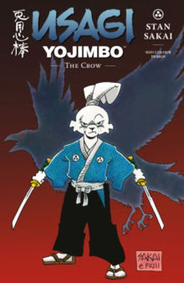 Picture of Usagi Yojimbo: The Crow
