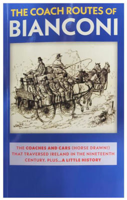 Picture of The Coach Routes of Bianconi 1842