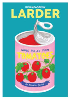 Picture of Blasta Books #13 - Larder