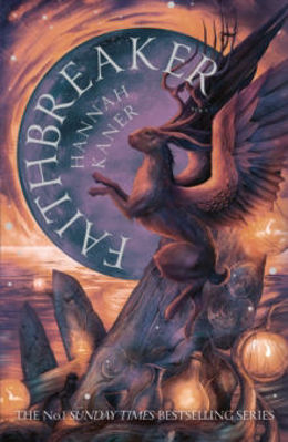 Picture of The Fallen Gods Trilogy (3) — FAITHBREAKER