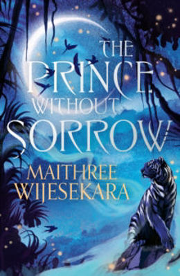Picture of The Prince Without Sorrow : Obsidian Throne 1