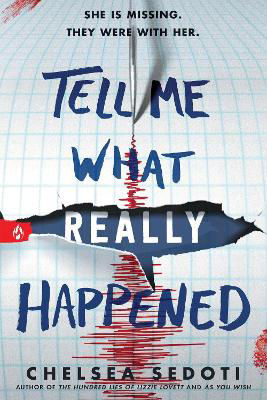 Picture of Tell Me What Really Happened