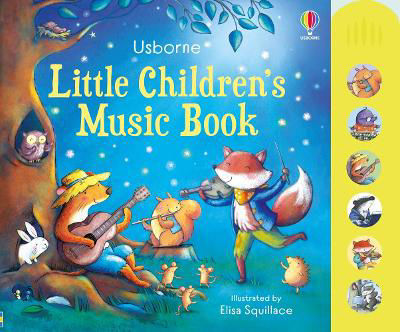 Picture of Little Children s Music Book