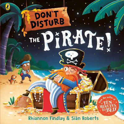 Picture of Don t Disturb The Pirate