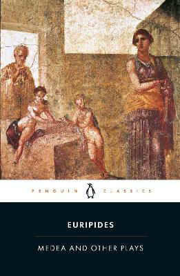 Picture of Medea and Other Plays