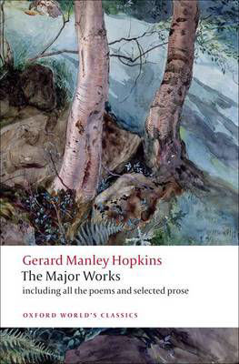 Picture of Gerard Manley Hopkins