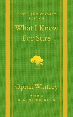 Picture of What I Know For Sure - Tenth Anniversary Edition