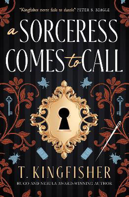 Picture of Sorceress Comes to Call export TPB