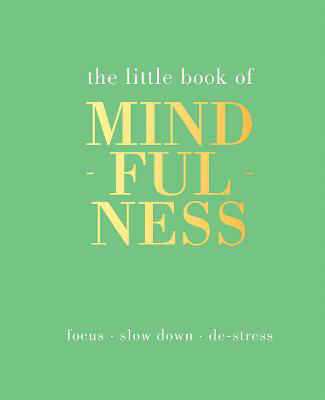 Picture of Little Book of Mindfulness The