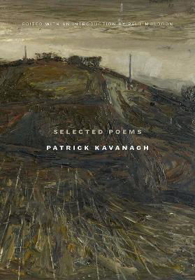 Picture of Selected Poems Patrick Kavanagh