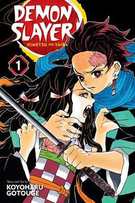 Picture of Demon Slayer: Kimetsu no Yaiba Vol. 1