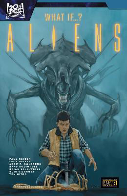 Picture of Aliens: What If...?