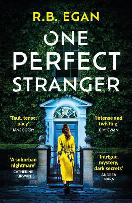 Picture of One Perfect Stranger: An utterly gripping psychological thriller with a heart-stopping twist