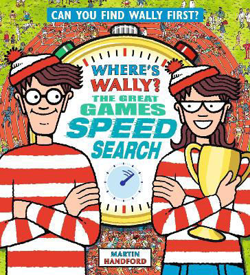 Picture of Where s Wally? The Great Games Speed Search
