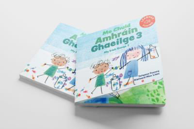 Picture of Mo Chuid Amhráin Ghaeilge 3 - Sound Book