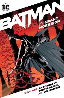Picture of Batman by Grant Morrison Book One