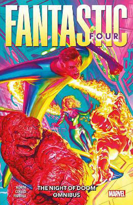 Picture of Fantastic Four: The Night of Doom Omnibus