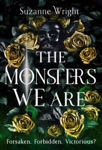 Picture of The Monsters We Are : An addictive world awaits in this spicy fantasy romance . . .