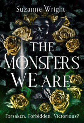 Picture of The Monsters We Are : An addictive world awaits in this spicy fantasy romance . . .
