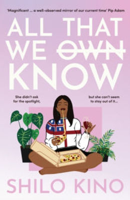 Picture of All That We Know