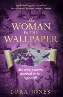 Picture of The Woman In The Wallpaper : The most anticipated historical debut of 2025