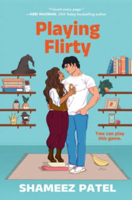 Picture of Playing Flirty