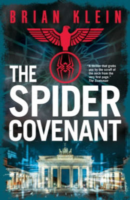 Picture of The Spider Covenant