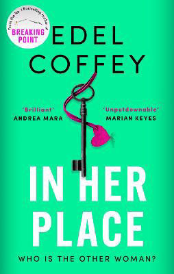 Picture of In Her Place: a gripping suspense for book clubs, from the award-winning author