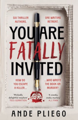 Picture of You Are Fatally Invited