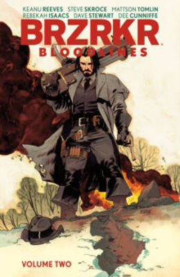Picture of BRZRKR Bloodlines Vol. 2