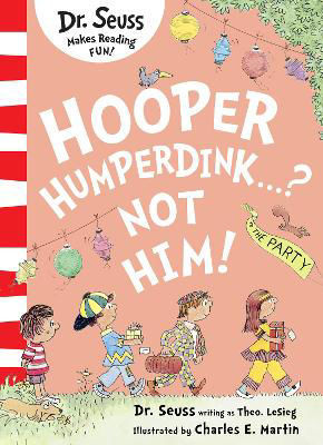Picture of Hooper Humperdink Not Him