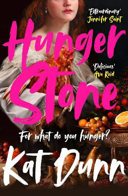 Picture of Hungerstone : A fierce, powerful sapphic reworking of CARMILLA, the book that inspired DRACULA