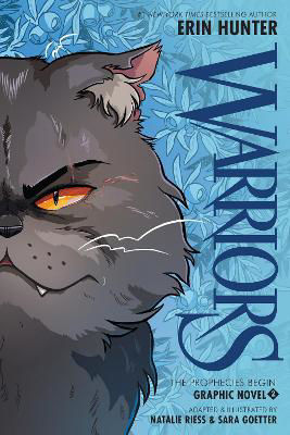 Picture of Warriors Graphic Novel: The Prophecies Begin #2