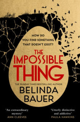 Picture of The Impossible Thing