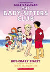 Picture of Boy-Crazy Stacey : A Graphic Novel (the Baby-Sitters Club #7) (Baby-Sitters Club Graphix) BSCG 7