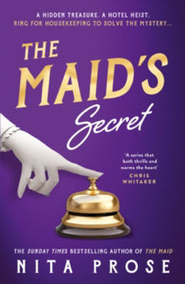 Picture of A Molly the Maid Mystery (4) — The Maid's Secret